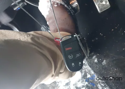 2014 Jeep Grand Cherokee Srt8 from USA, damaged, VIN 1C4RJFDJ2EC258195